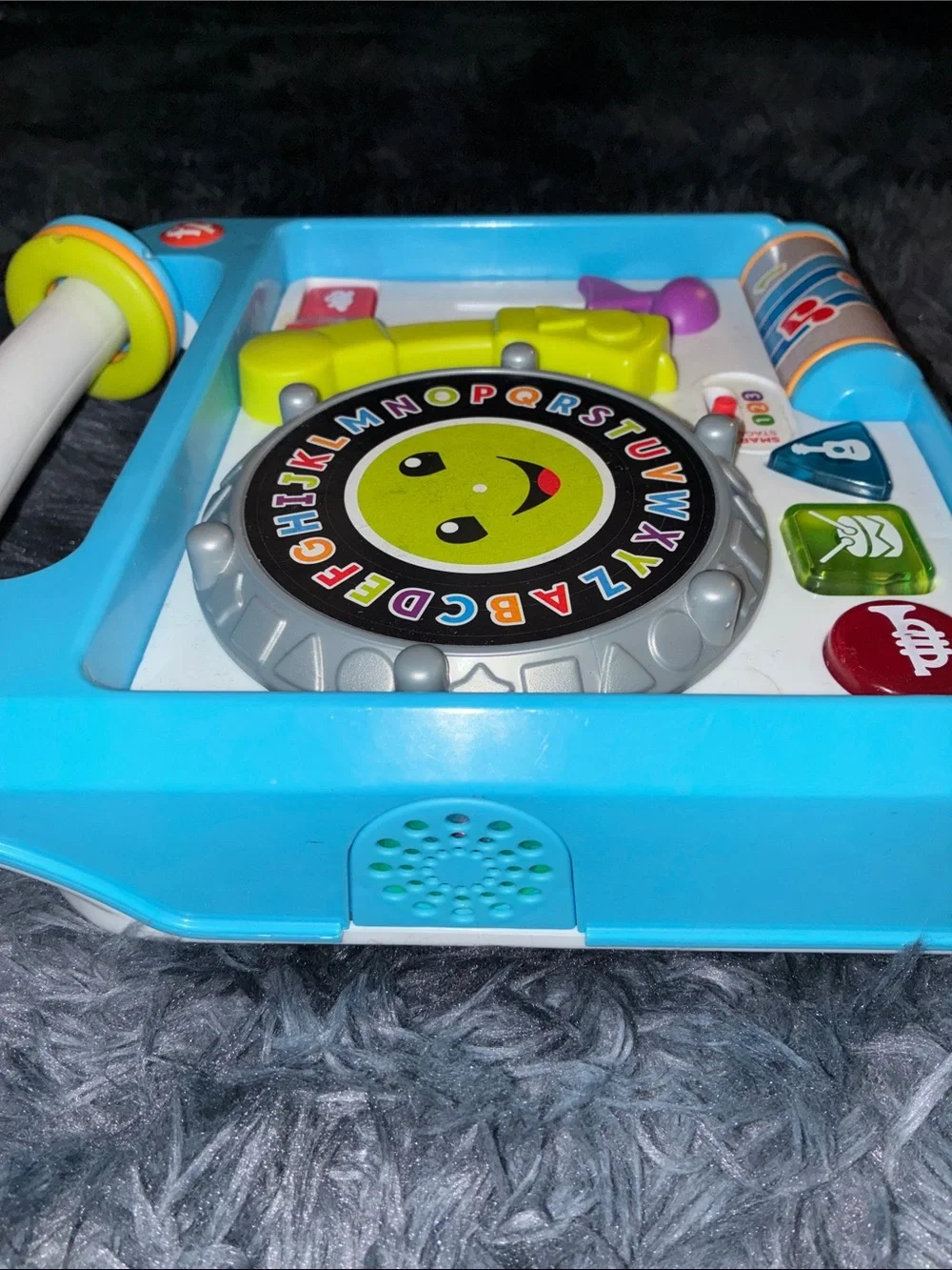 Fisher-Price dj baby